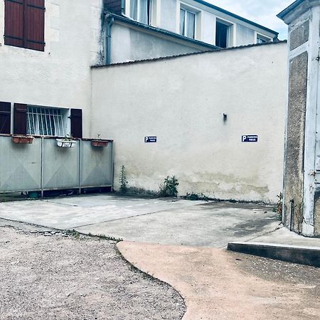 "Le General" Appartement Prestige Proche Gare, Haut-De-Gamme, Avec Billard Et Parking Prive, By Primo C0Nciergerie Nevers Eksteriør bilde