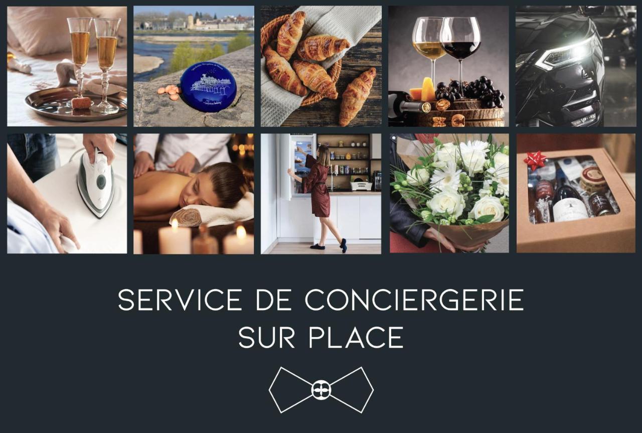 "Le General" Appartement Prestige Proche Gare, Haut-De-Gamme, Avec Billard Et Parking Prive, By Primo C0Nciergerie Nevers Eksteriør bilde